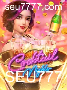 CocktailNights: Mergulhando no Mundo Vibrante dos Jogos com SEU777