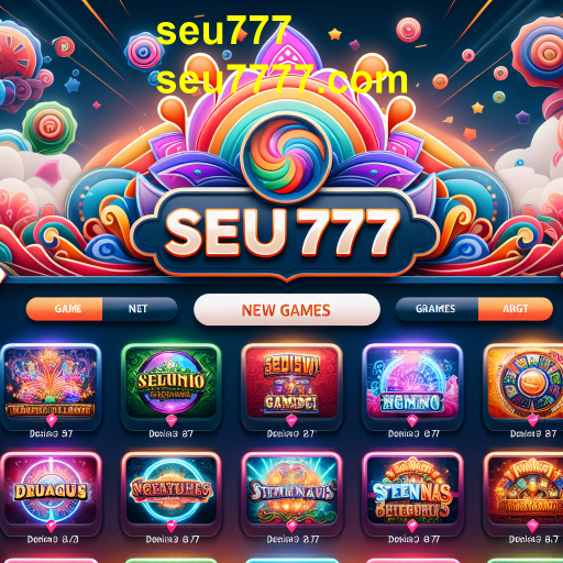 Descubra os Novos Jogos do seu777: A Nova Fronteira do Entretenimento Online